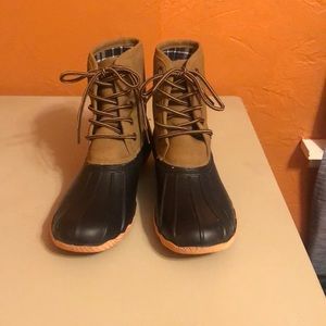 Duck Boots